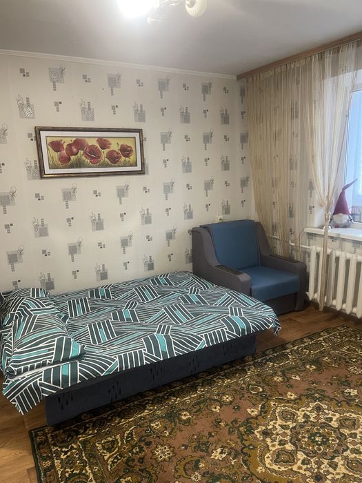 Оренда, подобово,1-кім, квартира!