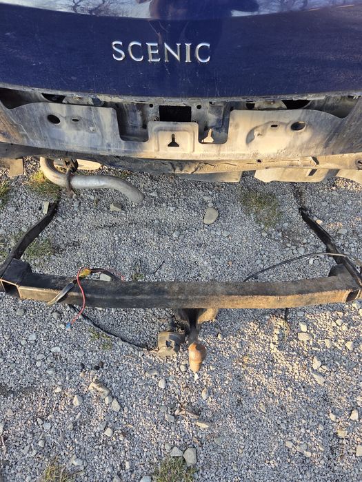 Hak  Renault Scenic