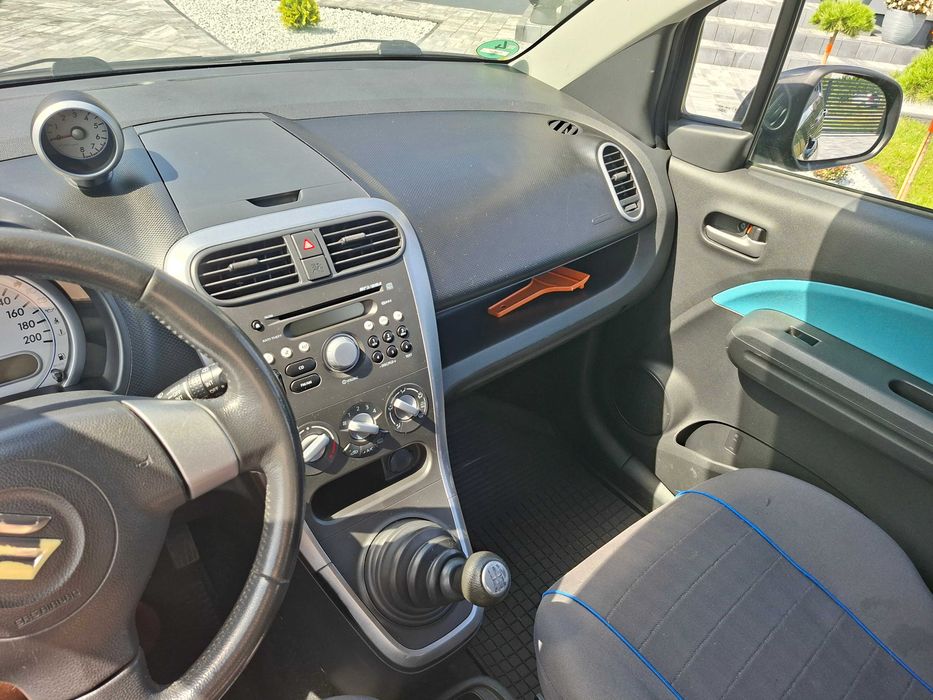 Suzuki Splash 1.2