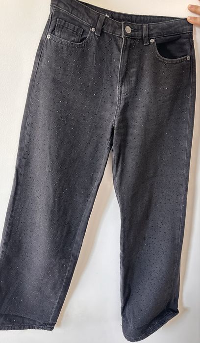 Jeansy damskie STRADIVARIUS