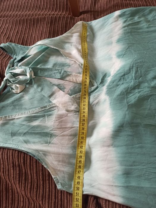 Sukienka letnia rozmiar 38