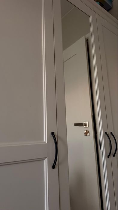 Szafa biała ikea