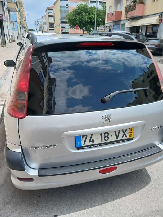 Peugeot 206 1.4 Diesel