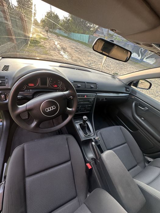 Audi a4 b6 в гарному стані