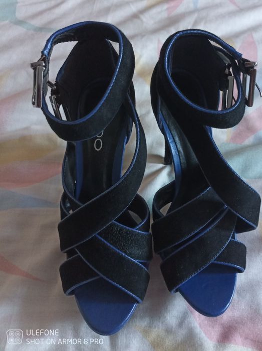 Sandálias Aldo novas nunca usadas