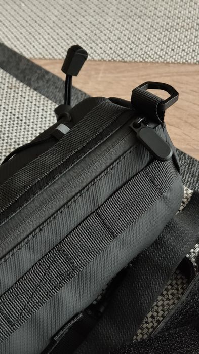 Torba rowerowa na kierownik
