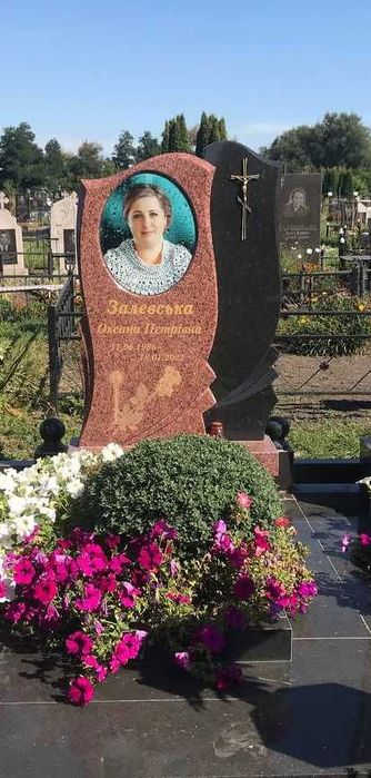 Пам'ятники з граніту Біла Церква.