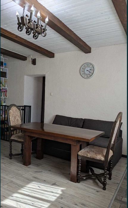 Продам капитальный дом евроремонт  .