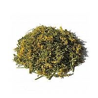 Чебрець звіробій ромашка деревій м'ята