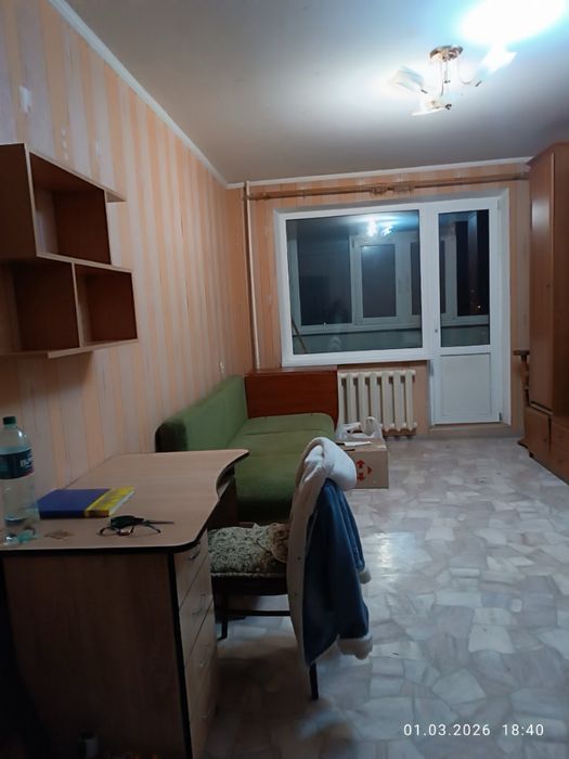 Сдам 1 ком , свободная к заселению