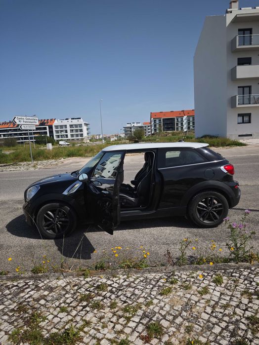 Mini paceman 1.6 diesel 2013