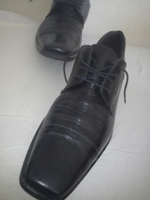 buty cohnpol  wyjściowe 45 jak nowe skóra naturalna