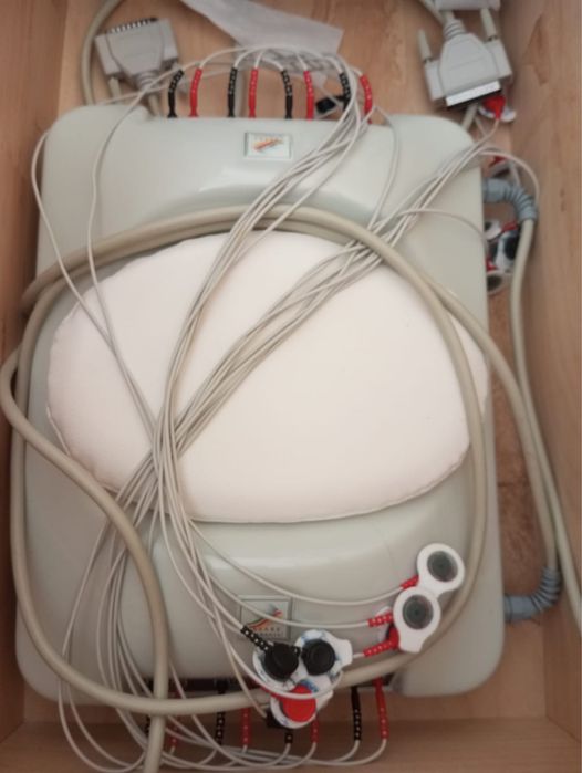 Máquina de estimulação, Harmonia