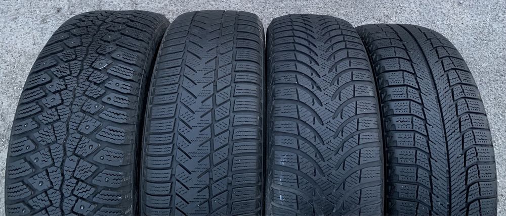 Шина одна R16 одиночка розпаровка запаска