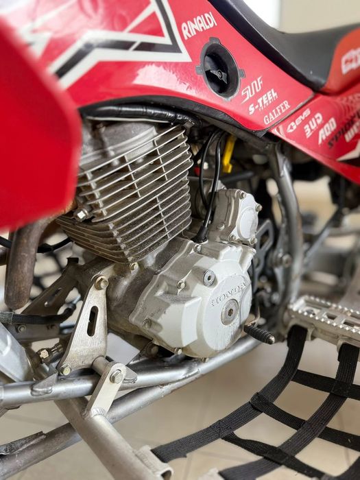 Honda Trx 400 Matriculada