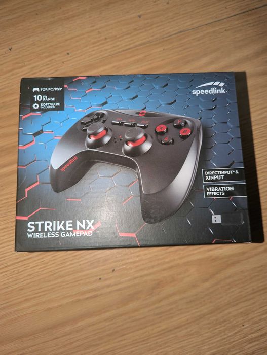 PAD SpeedLink PlayStation3 GTA5 itp (PC/PS3/Nintendo Switch/OLED)