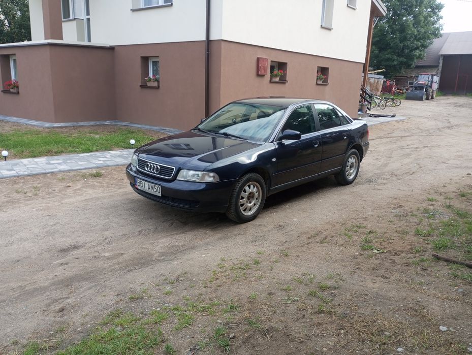Sprzedam audi a4