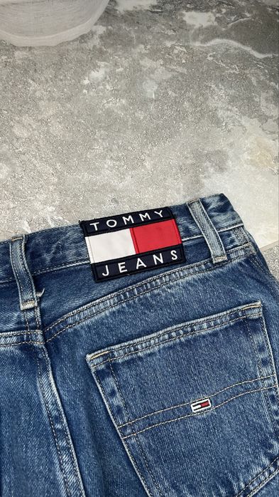 Джинси Tommy Hilfiger
