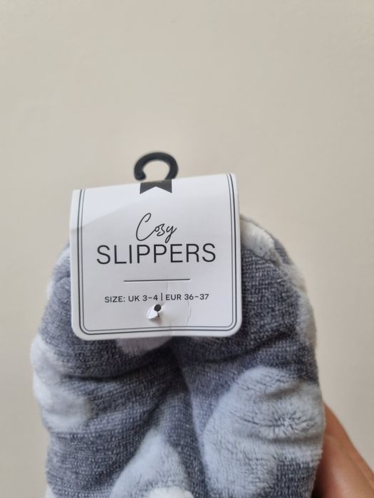 Капці сліпери Cozy slippers