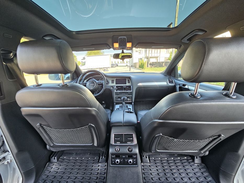 Audi Q7 2013 VIN WA1DGAFE3ED012403 фото оголошення 22 з 24