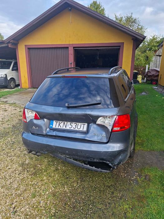 Audi Pozostałe Audi