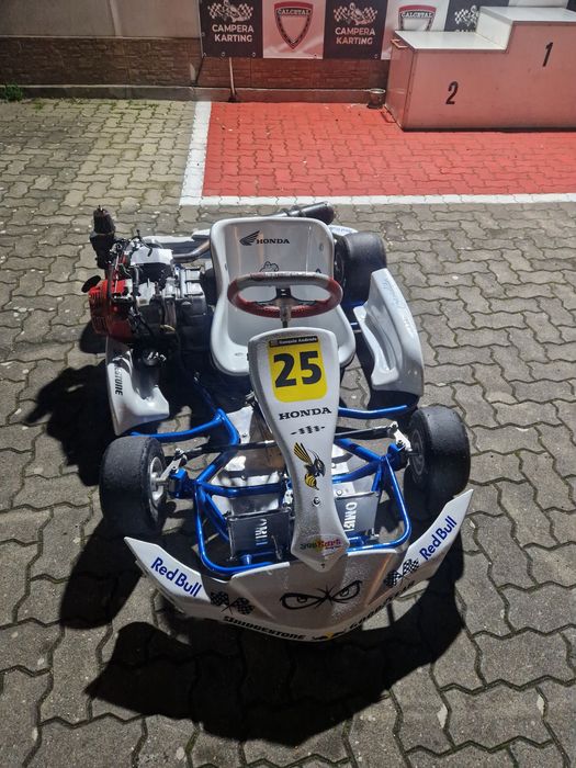 Karting 270cc 4T