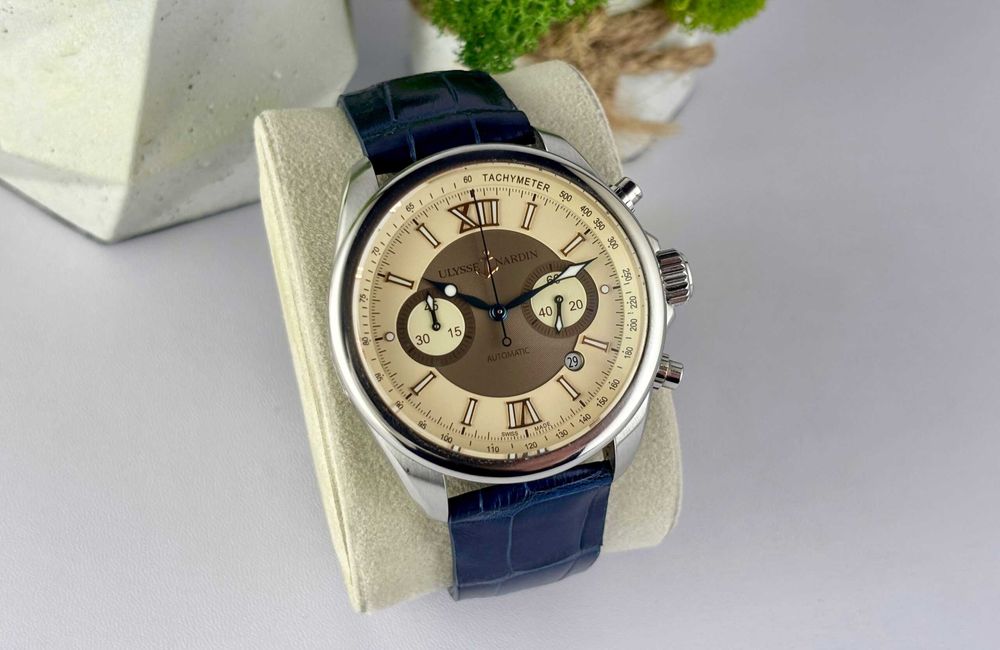 Ulysse Nardin Marine Chronograph