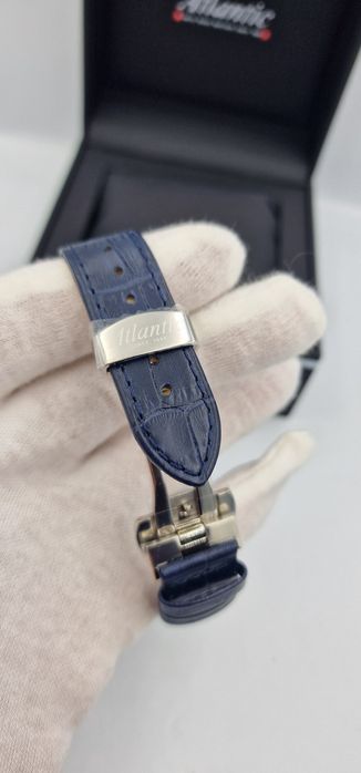 Atlantic Worldmaster Nightsky Moonphase Automatic - fazy księżyca