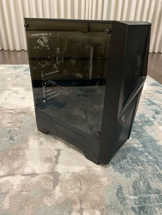 Pc torre gamer..