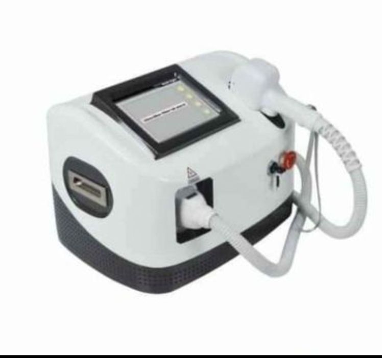 Máquina depilação a laser