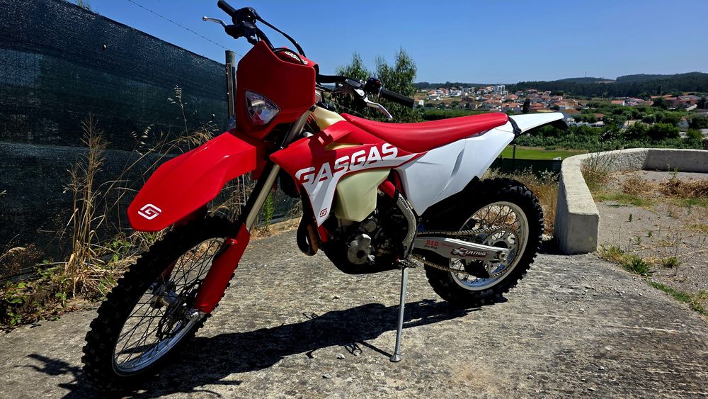 GasGas EC 350 F 2022