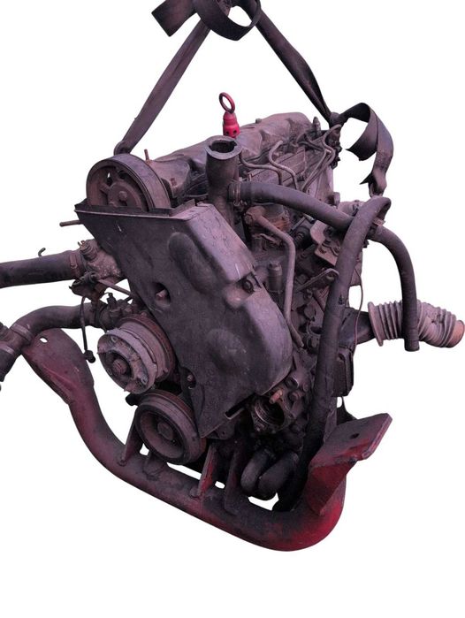 Двигун 8140.27S 2.5 TD Iveco Daily, Fiat Ducato, Peugeot Boxer Master