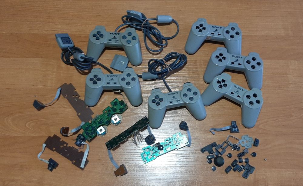 Pad pady sony playstation 1 psx