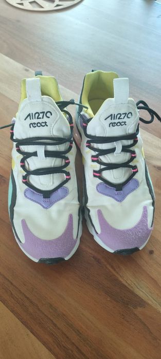 Buty nike air 270 damskie