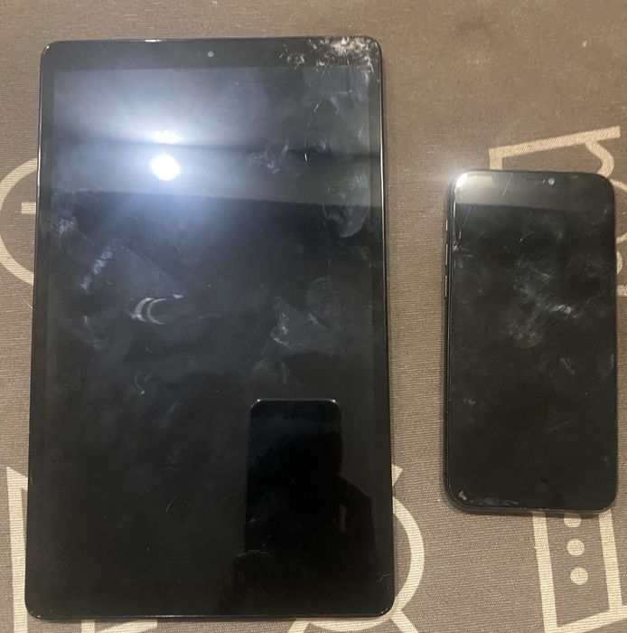 Iphone 11 pro tablet samsung
