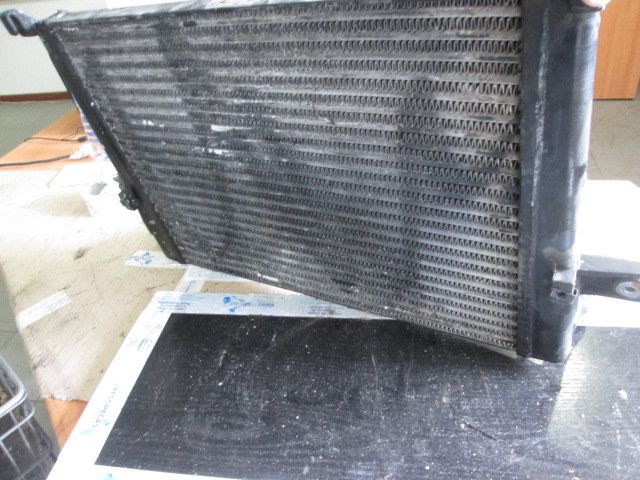 Radiador do intercooler JEEP Grand Cherokee II (WJ, WG)
