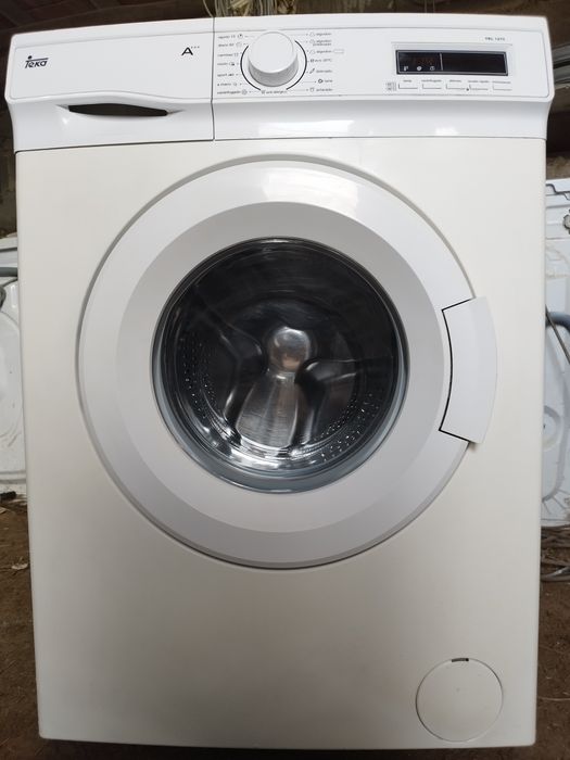 Máquina de lavar roupa