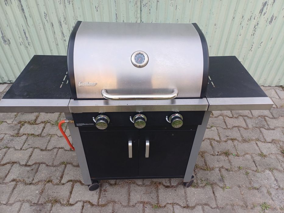 Sprzedam 3 palnikowy grill gazowy firmy ENDERS.