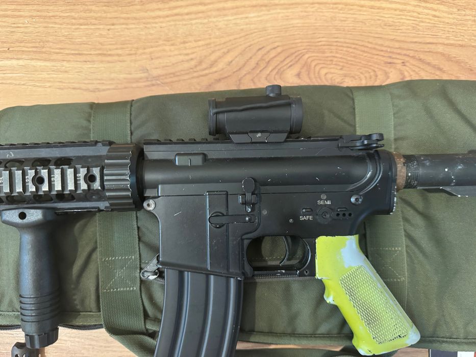 Material airsoft