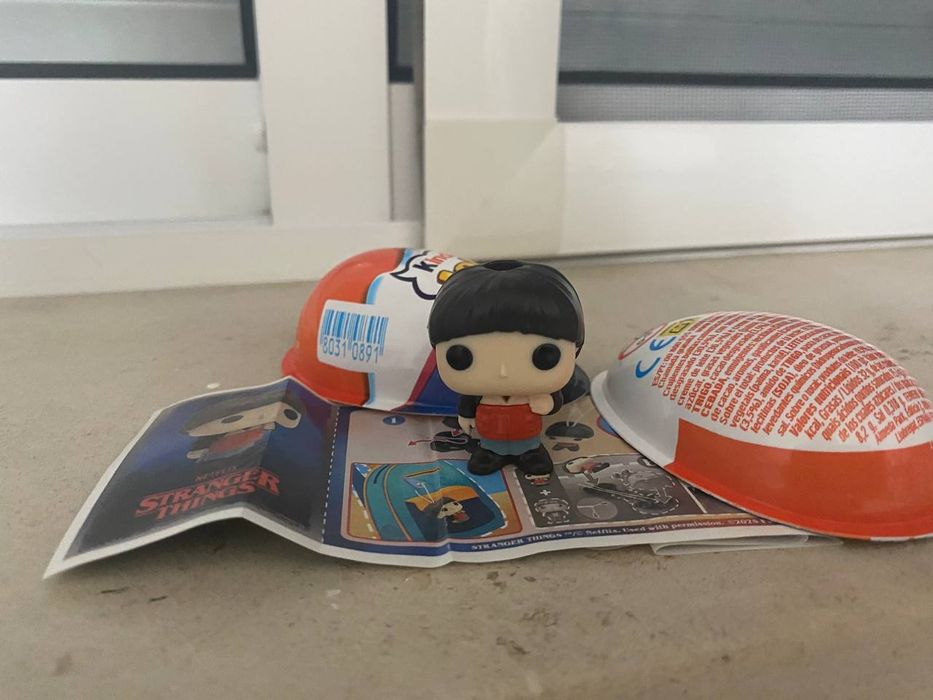 Vendo figura original Will