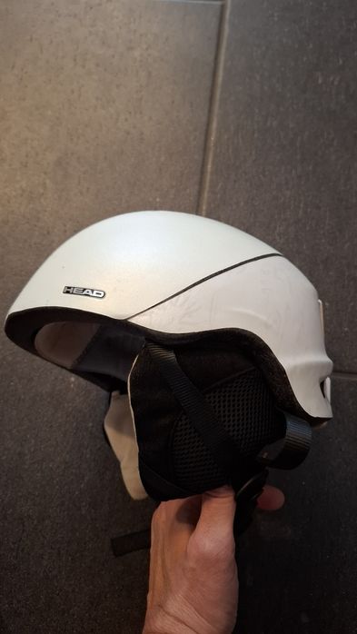 Kask damski Head M 56-57 Gdynia