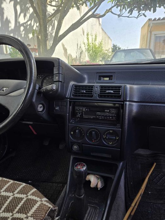 Citroen zx 1992 cinza