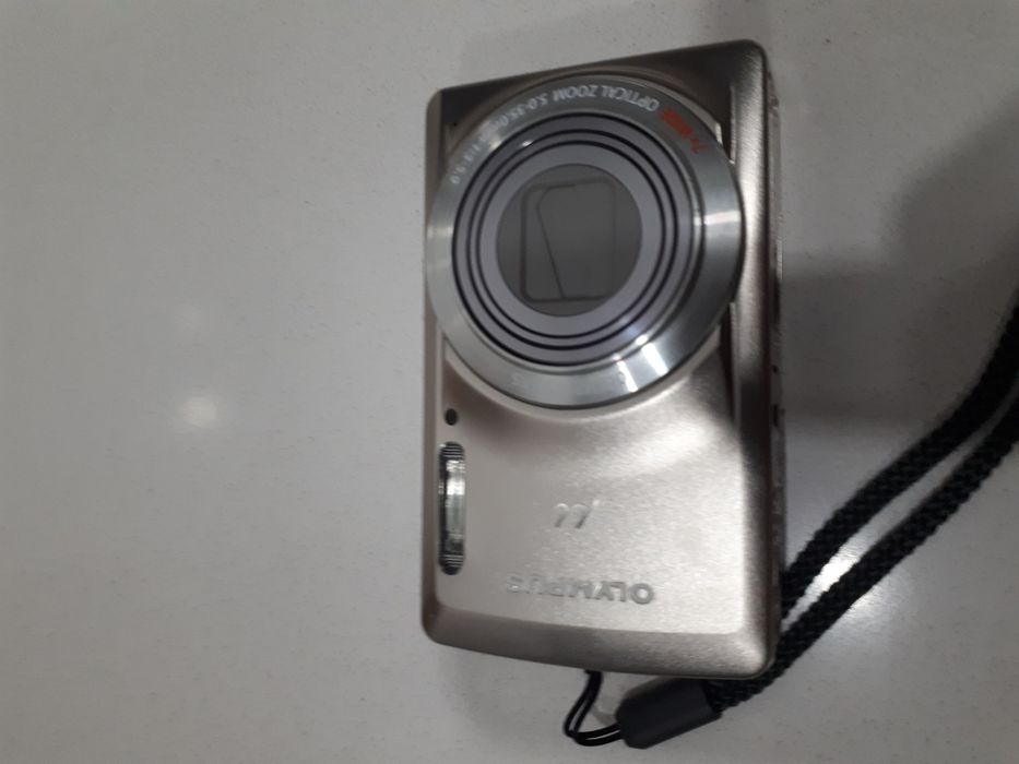 Máquina fotográfica
