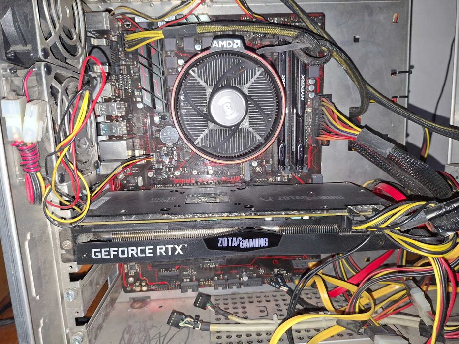 Geforce RTX 2060 Super 8GB