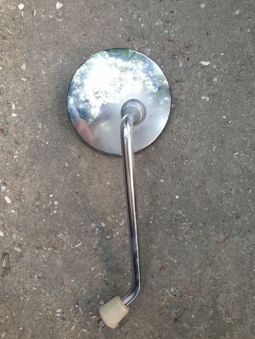 Правое мото зеркало заднего вида Yamaha Vox Vino Joc Gear оригинал