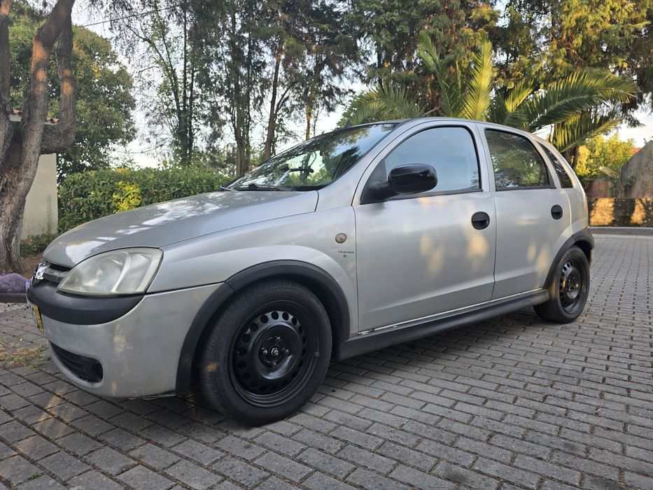Opel Corsa 2001 1.2