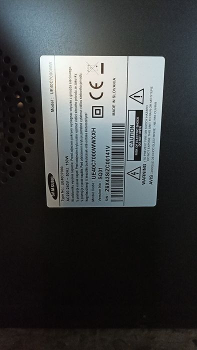 Запчастин Bravis 42, Samsung 40,32 HITACHI 32