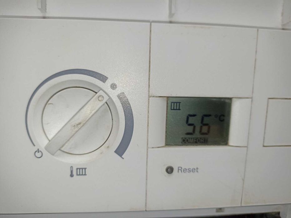 котел вісман вітоденс 100