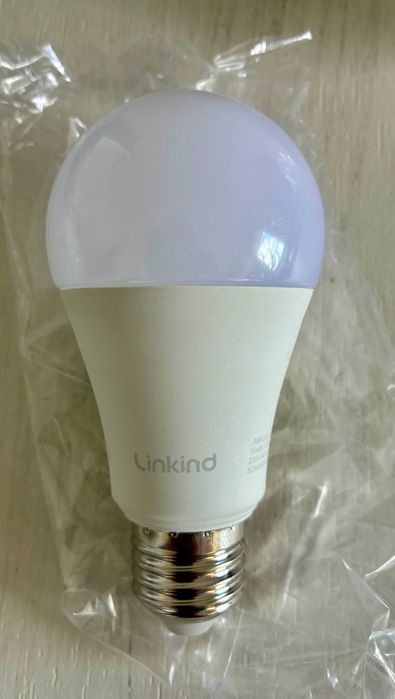 Żarówki LED Linkind A60 E27 – 6 sztuk – 13.5W / 1560 lm / 5000K