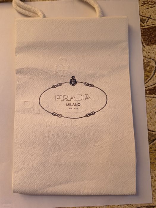 Пакет Prada , продаж чи обмін